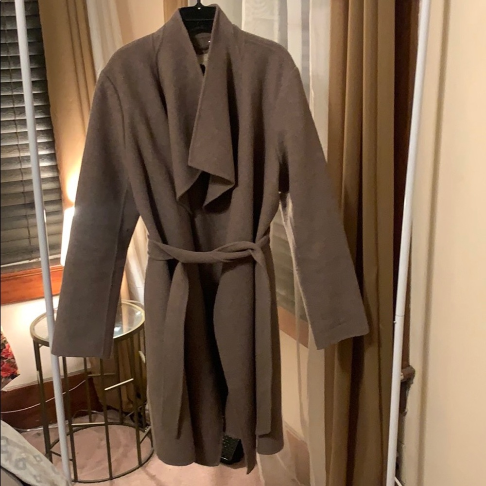 Wool Banana Republic Jacket